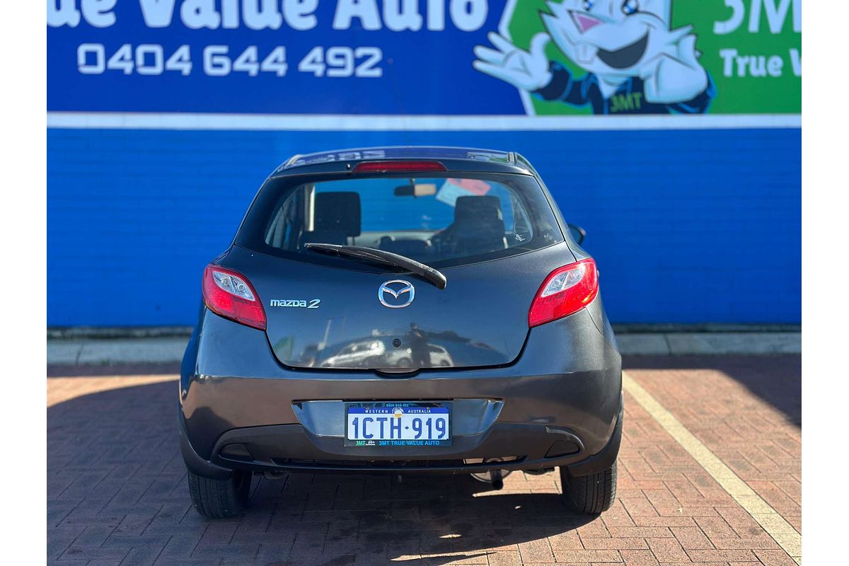 2008 Mazda 2 Neo DE Series 1
