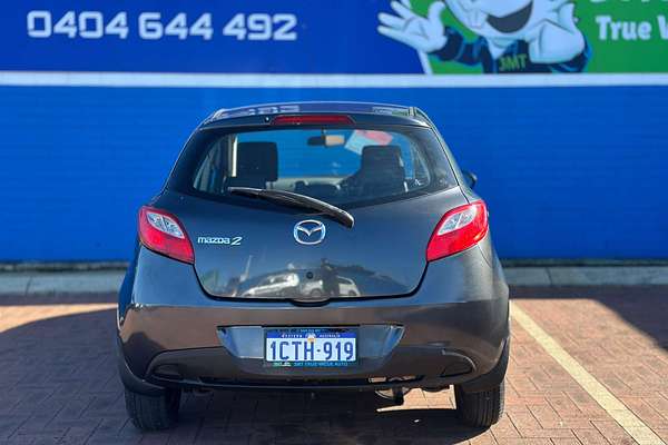 2008 Mazda 2 Neo DE Series 1