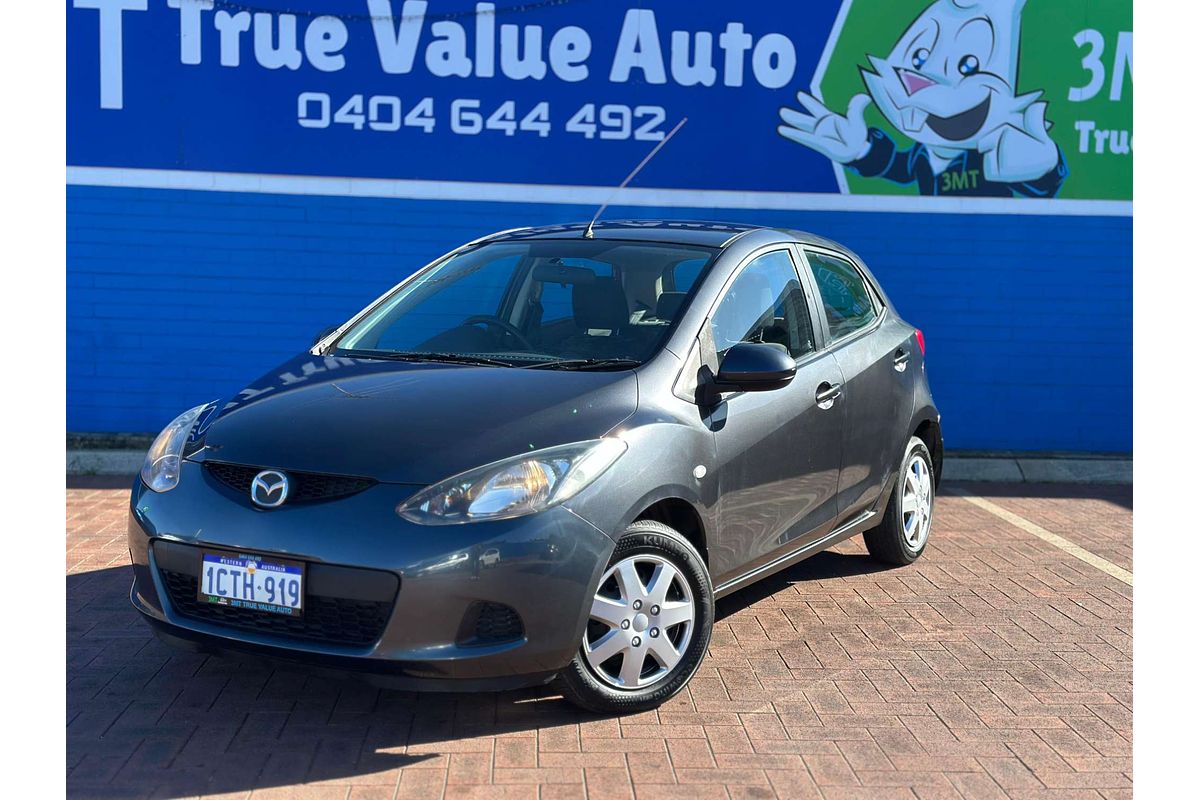 2008 Mazda 2 Neo DE Series 1