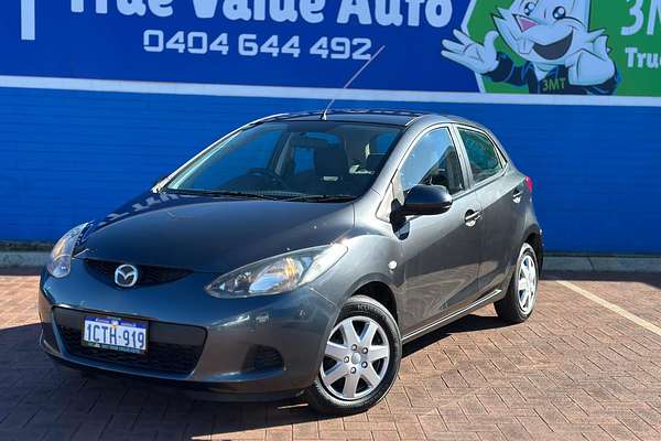2008 Mazda 2 Neo DE Series 1