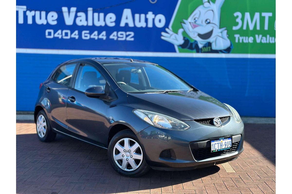 2008 Mazda 2 Neo DE Series 1