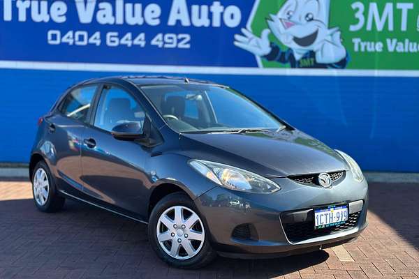 2008 Mazda 2 Neo DE Series 1
