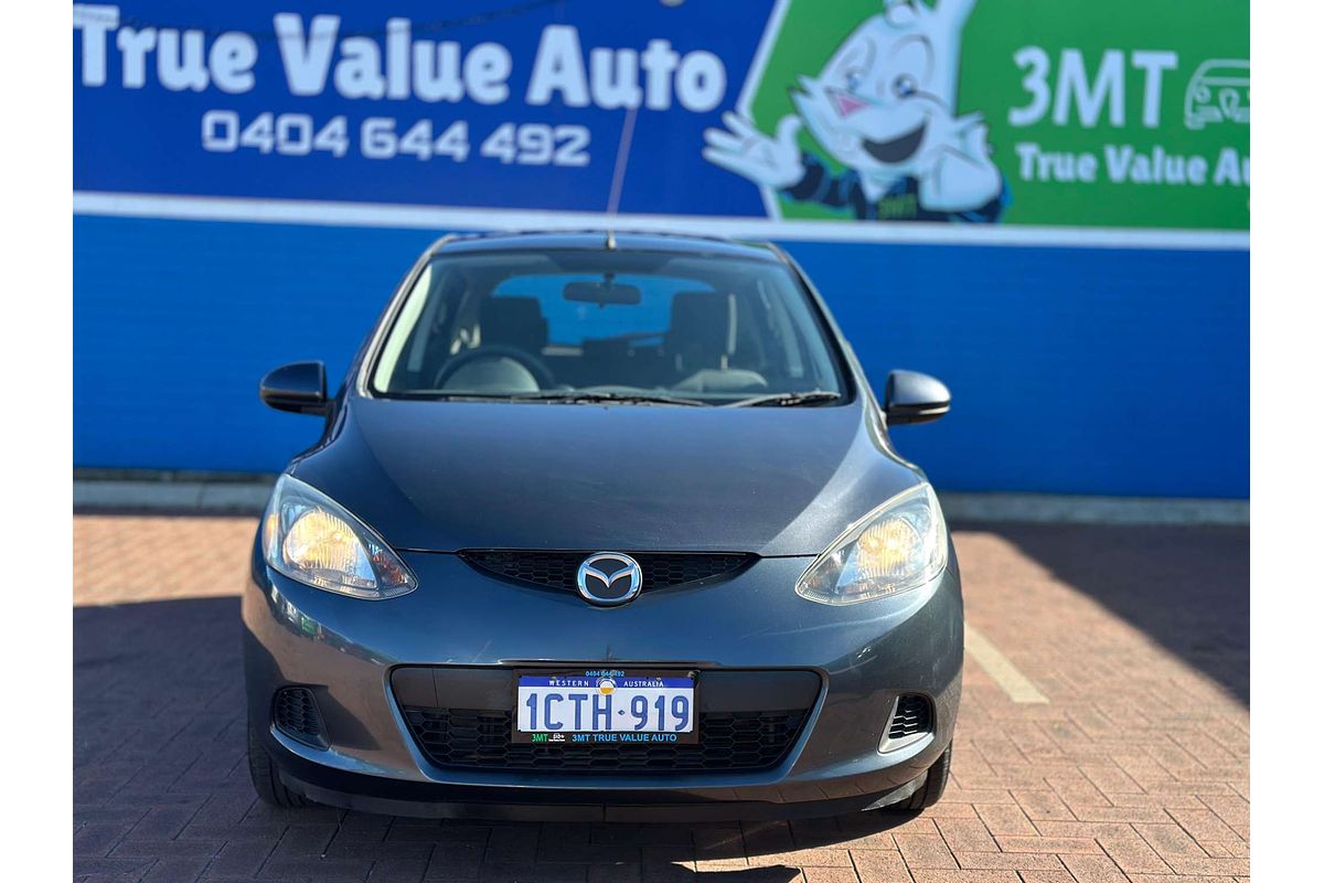2008 Mazda 2 Neo DE Series 1