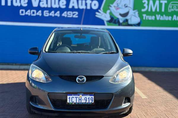 2008 Mazda 2 Neo DE Series 1