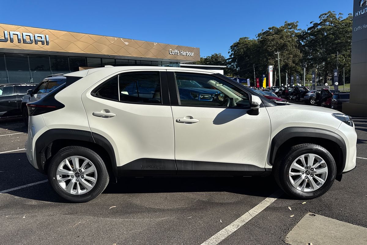 2021 Toyota Yaris Cross GX MXPB10R