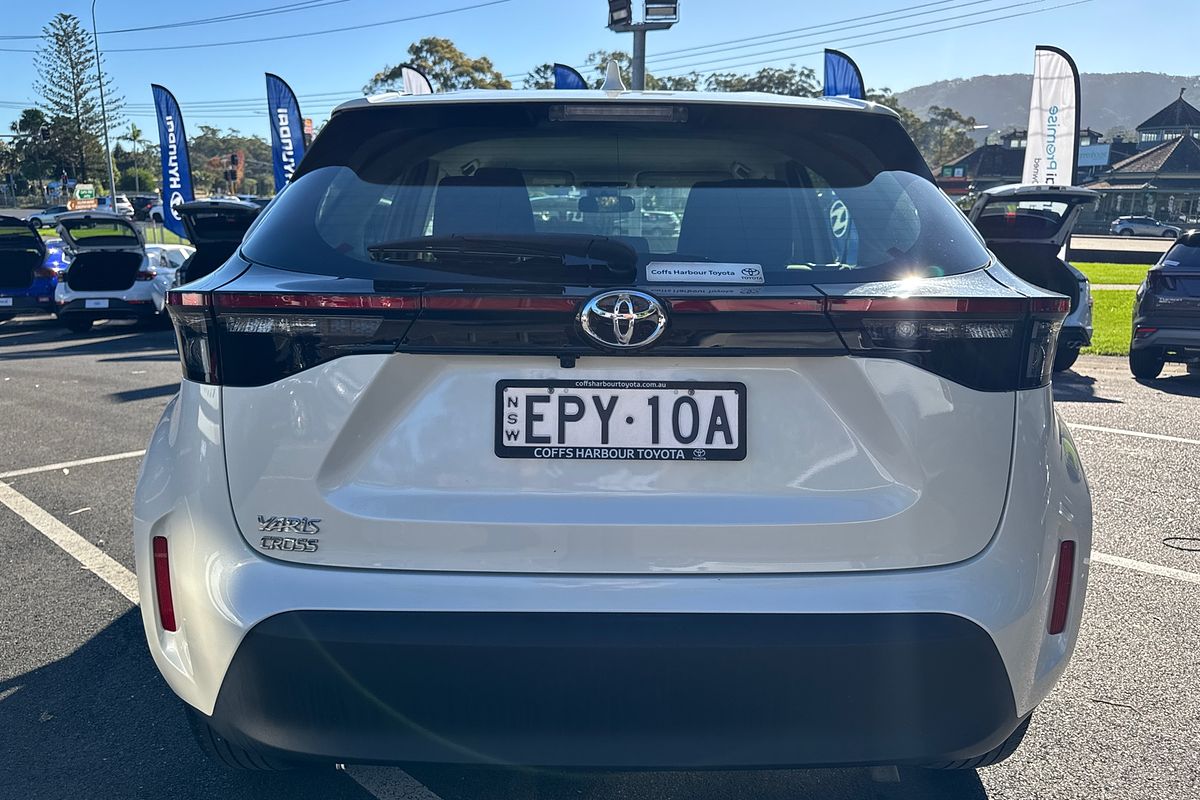 2021 Toyota Yaris Cross GX MXPB10R