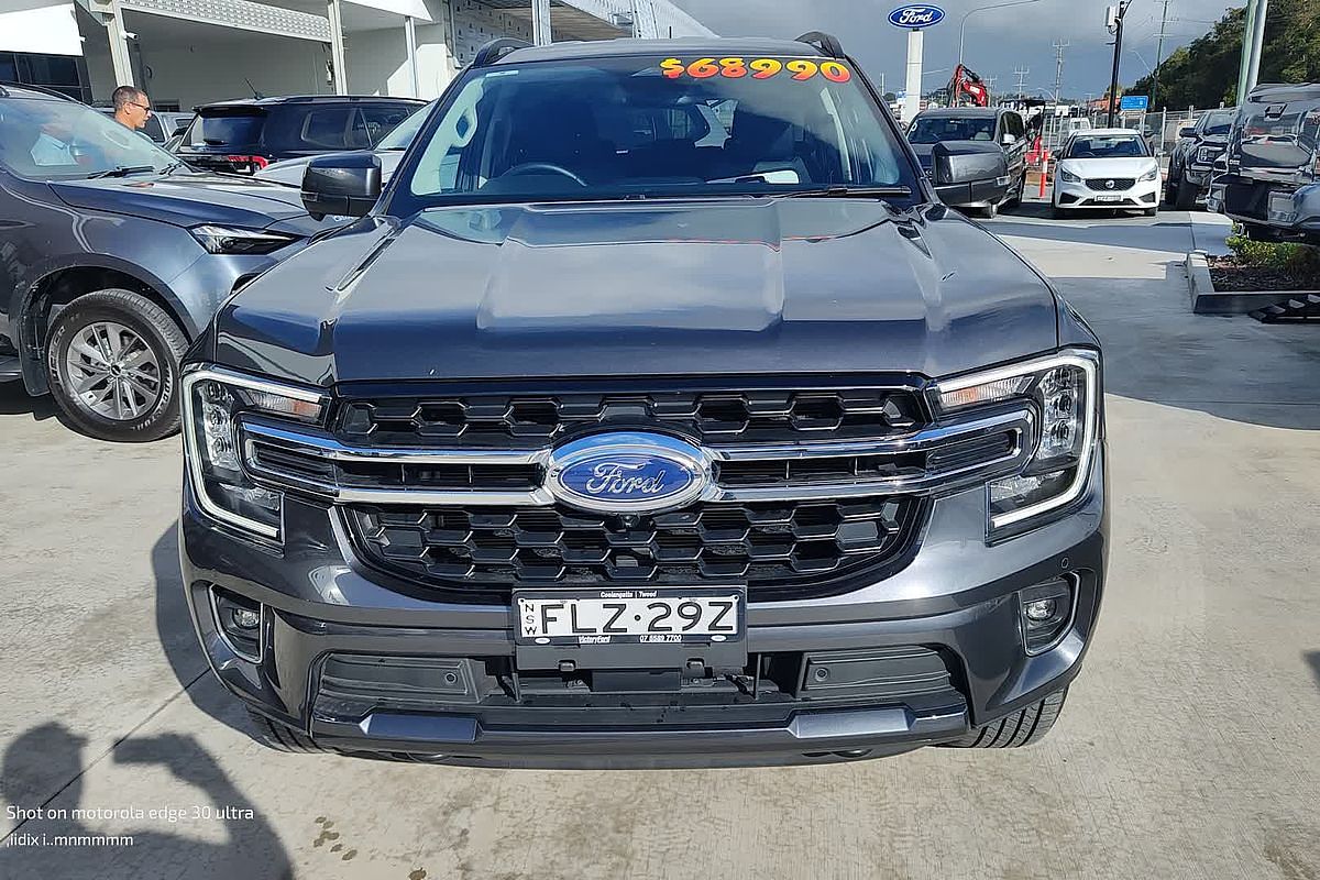 2024 Ford Everest Trend 2.0L