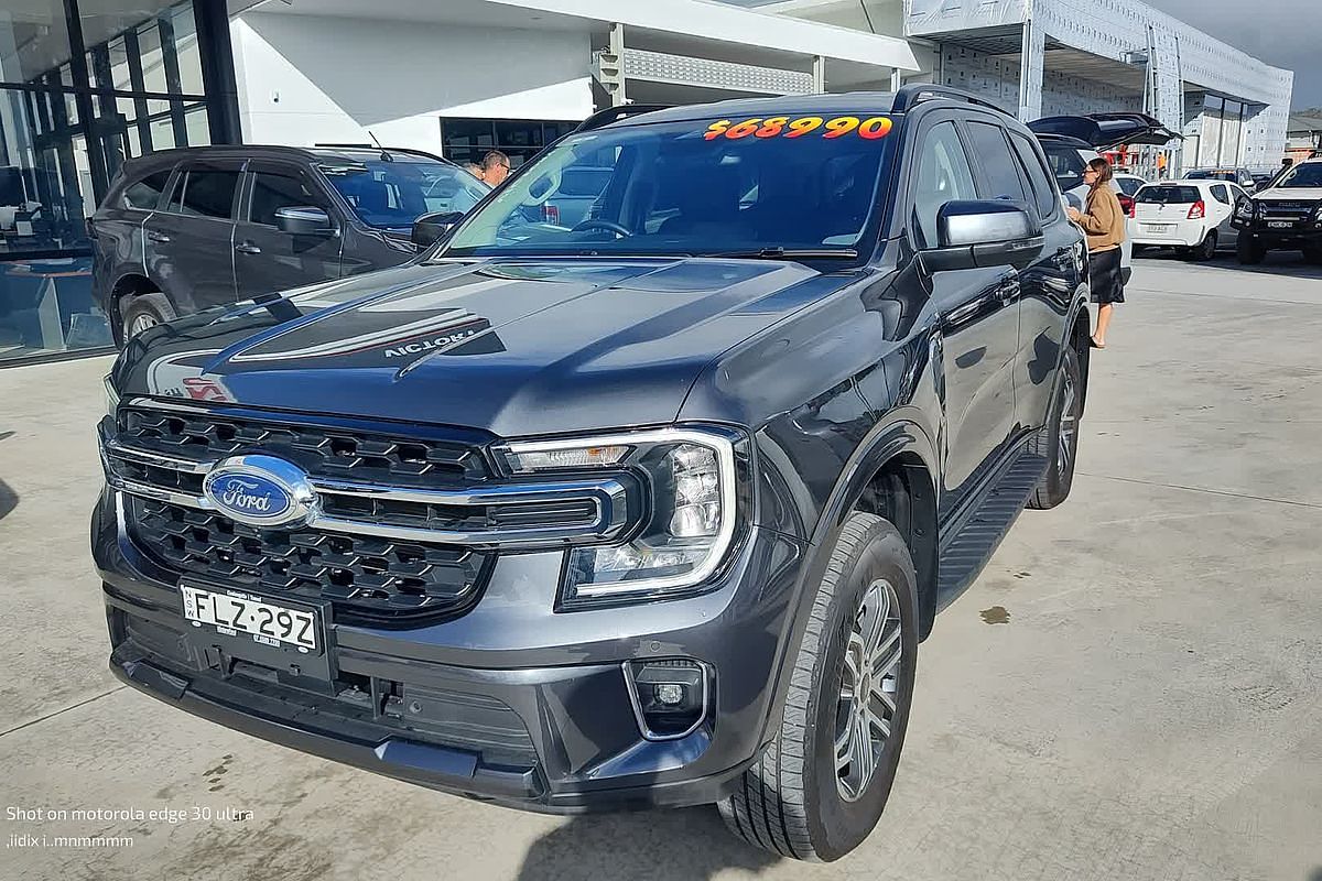 2024 Ford Everest Trend 2.0L