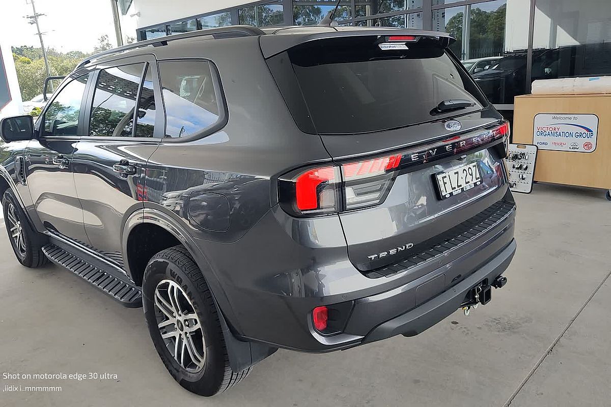 2024 Ford Everest Trend 2.0L