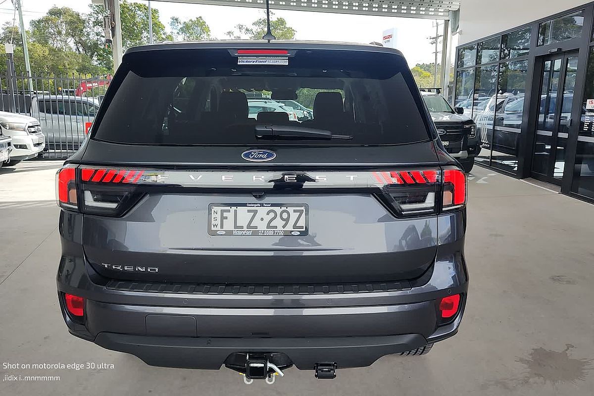 2024 Ford Everest Trend 2.0L