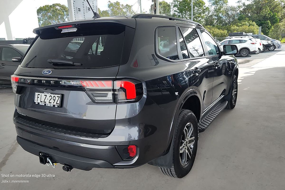 2024 Ford Everest Trend 2.0L