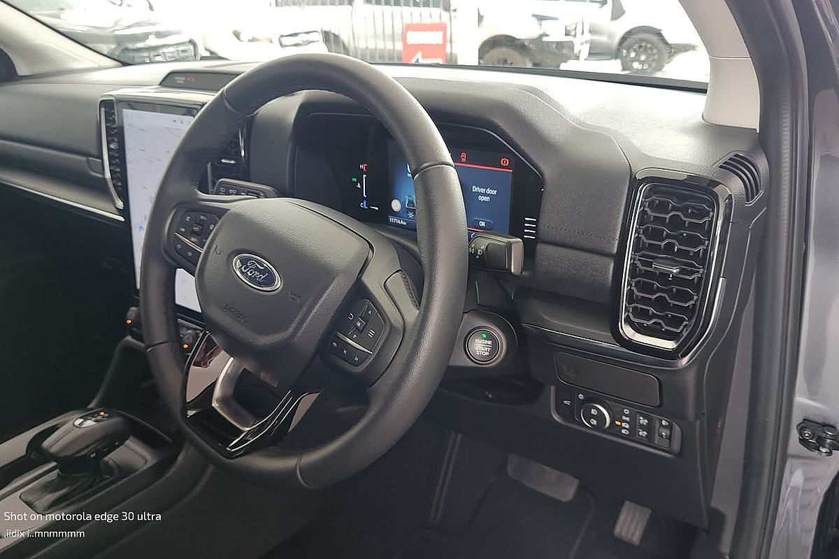 2024 Ford Everest Trend 2.0L