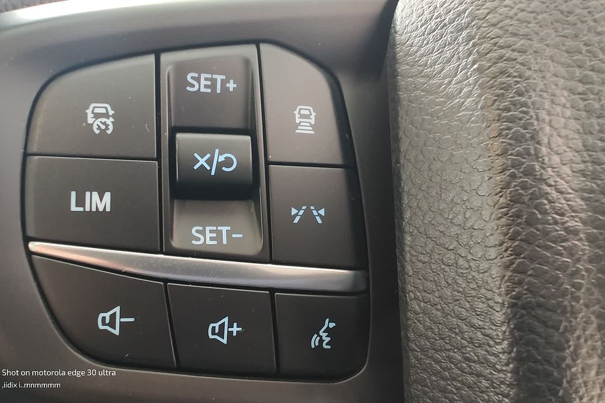 2024 Ford Everest Trend 2.0L