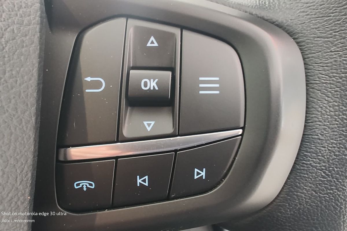 2024 Ford Everest Trend 2.0L