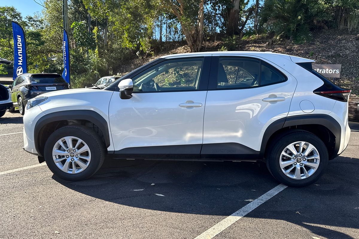 2021 Toyota Yaris Cross GX MXPB10R