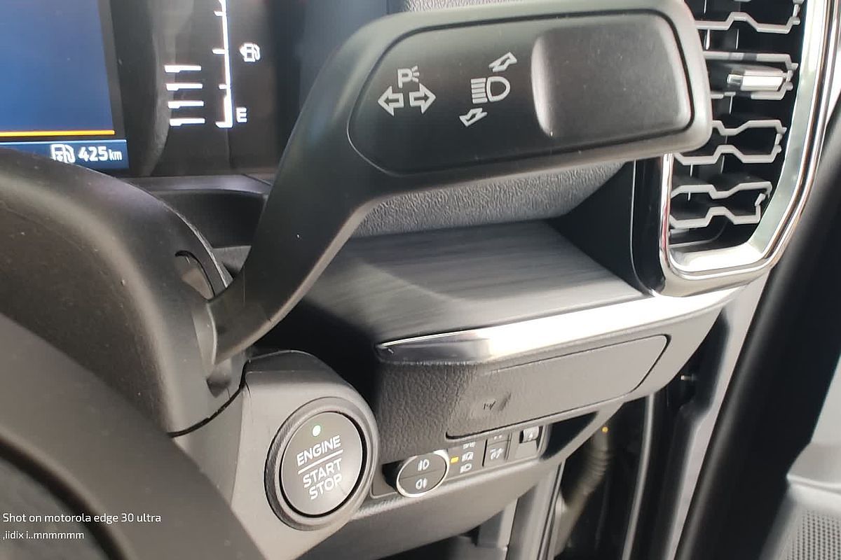2024 Ford Everest Trend 2.0L