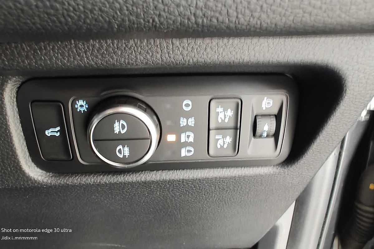 2024 Ford Everest Trend 2.0L