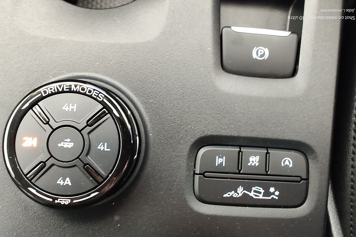 2024 Ford Everest Trend 2.0L