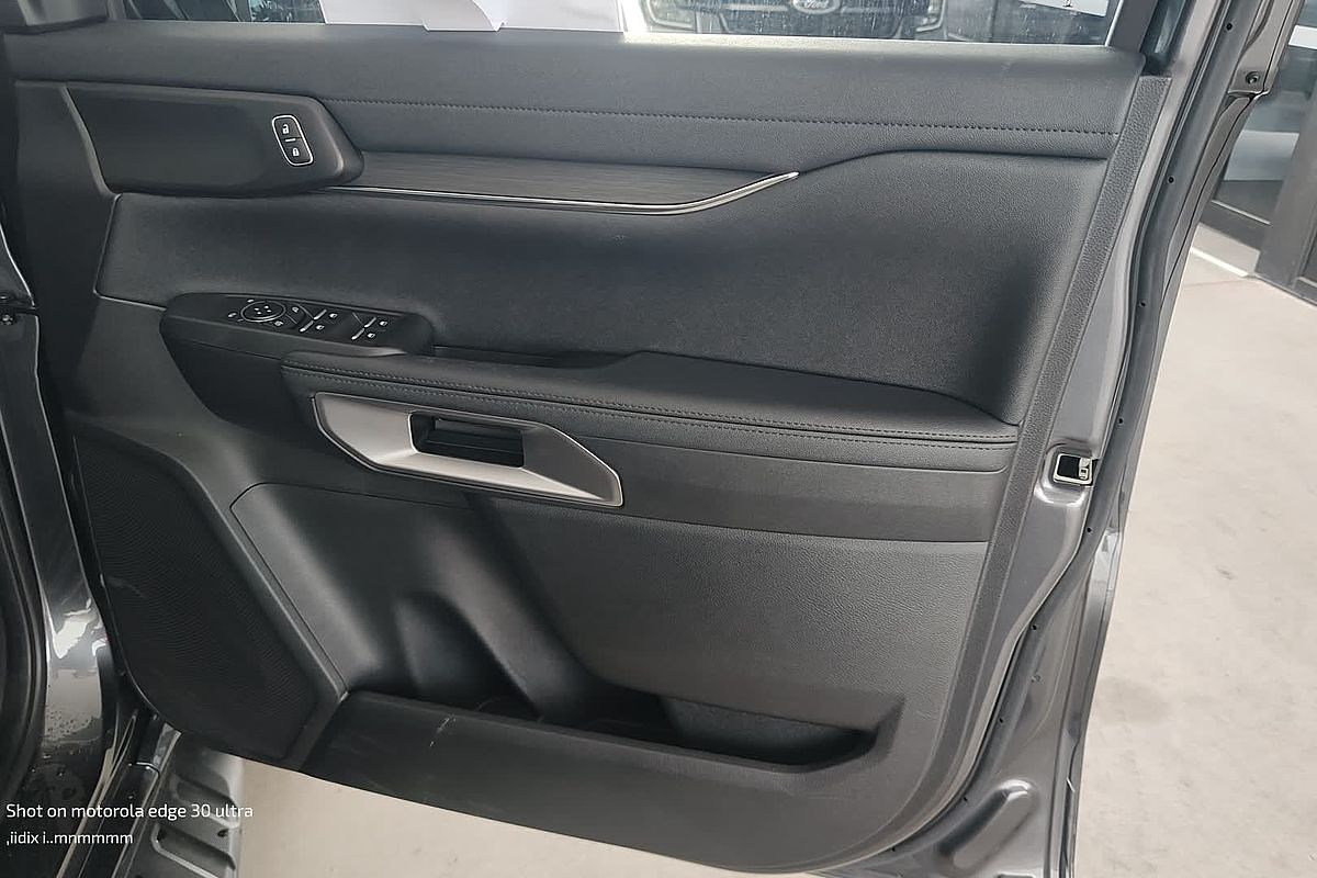 2024 Ford Everest Trend 2.0L