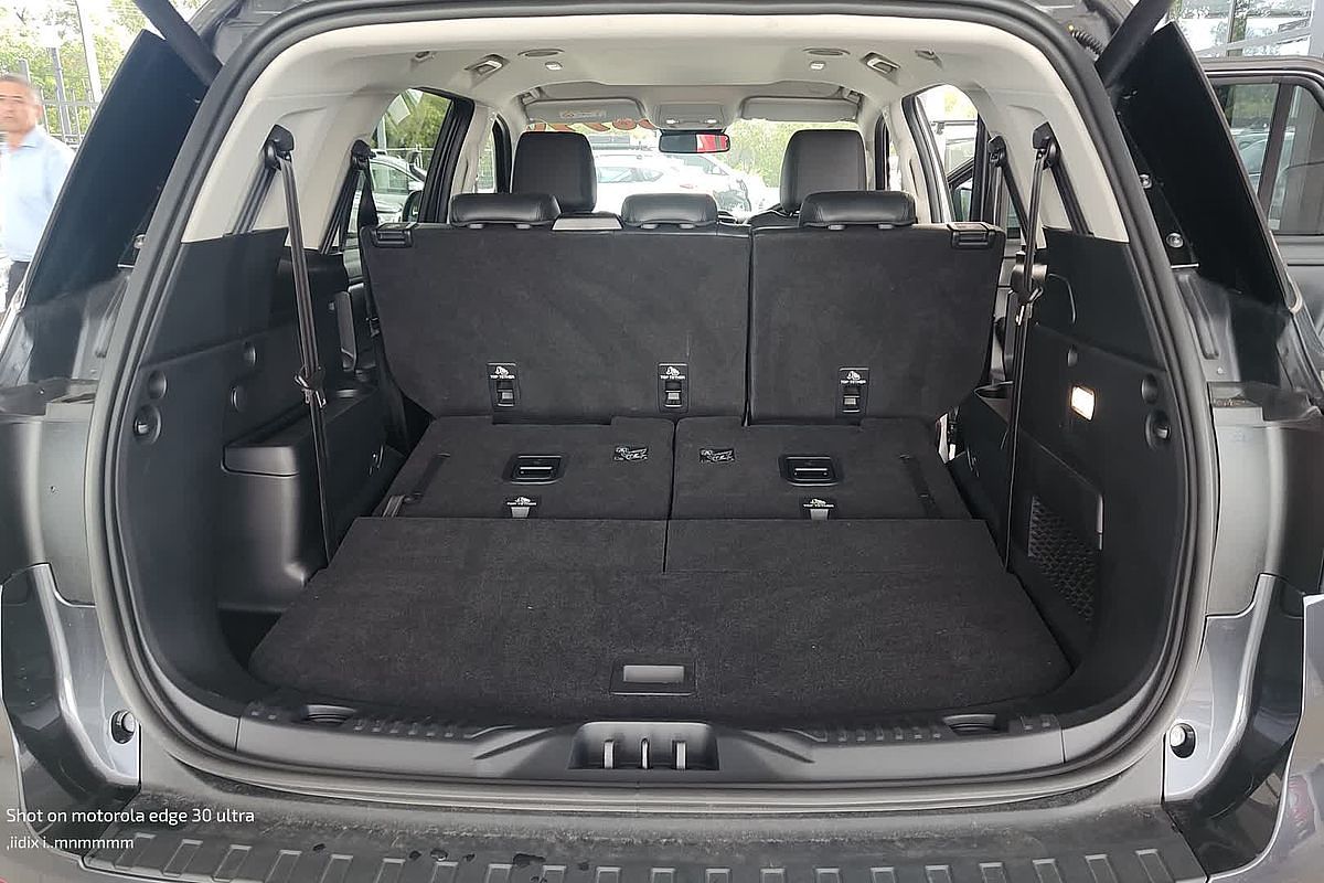 2024 Ford Everest Trend 2.0L