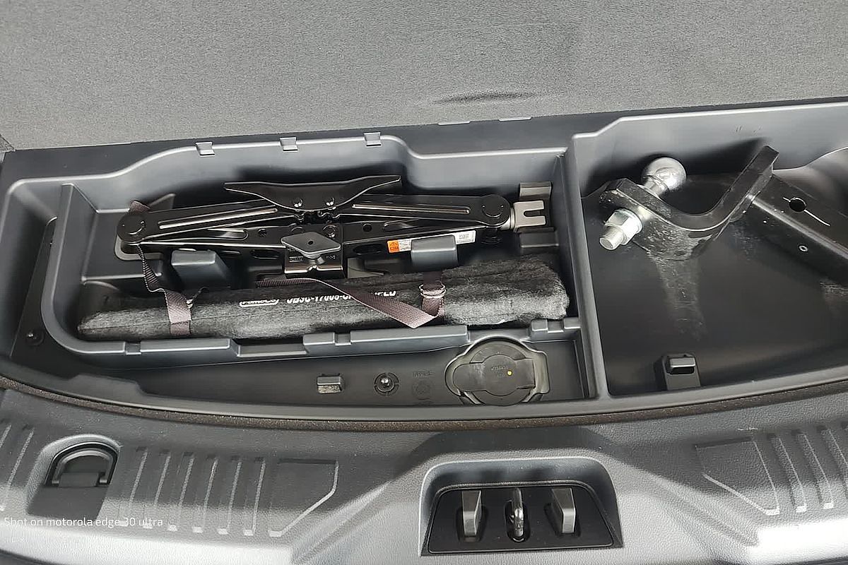 2024 Ford Everest Trend 2.0L