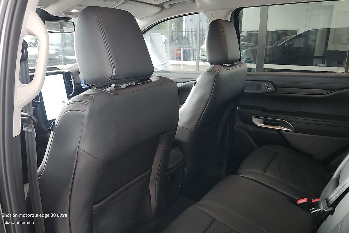 2024 Ford Everest Trend 2.0L