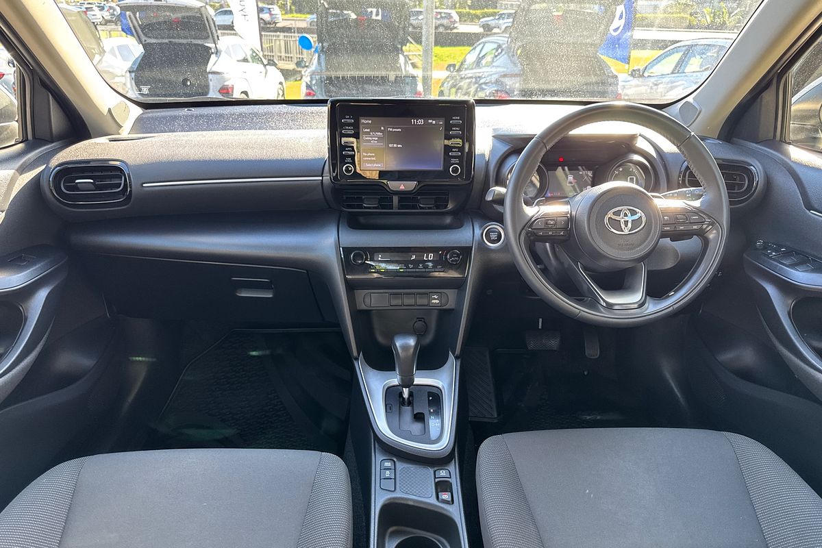 2021 Toyota Yaris Cross GX MXPB10R