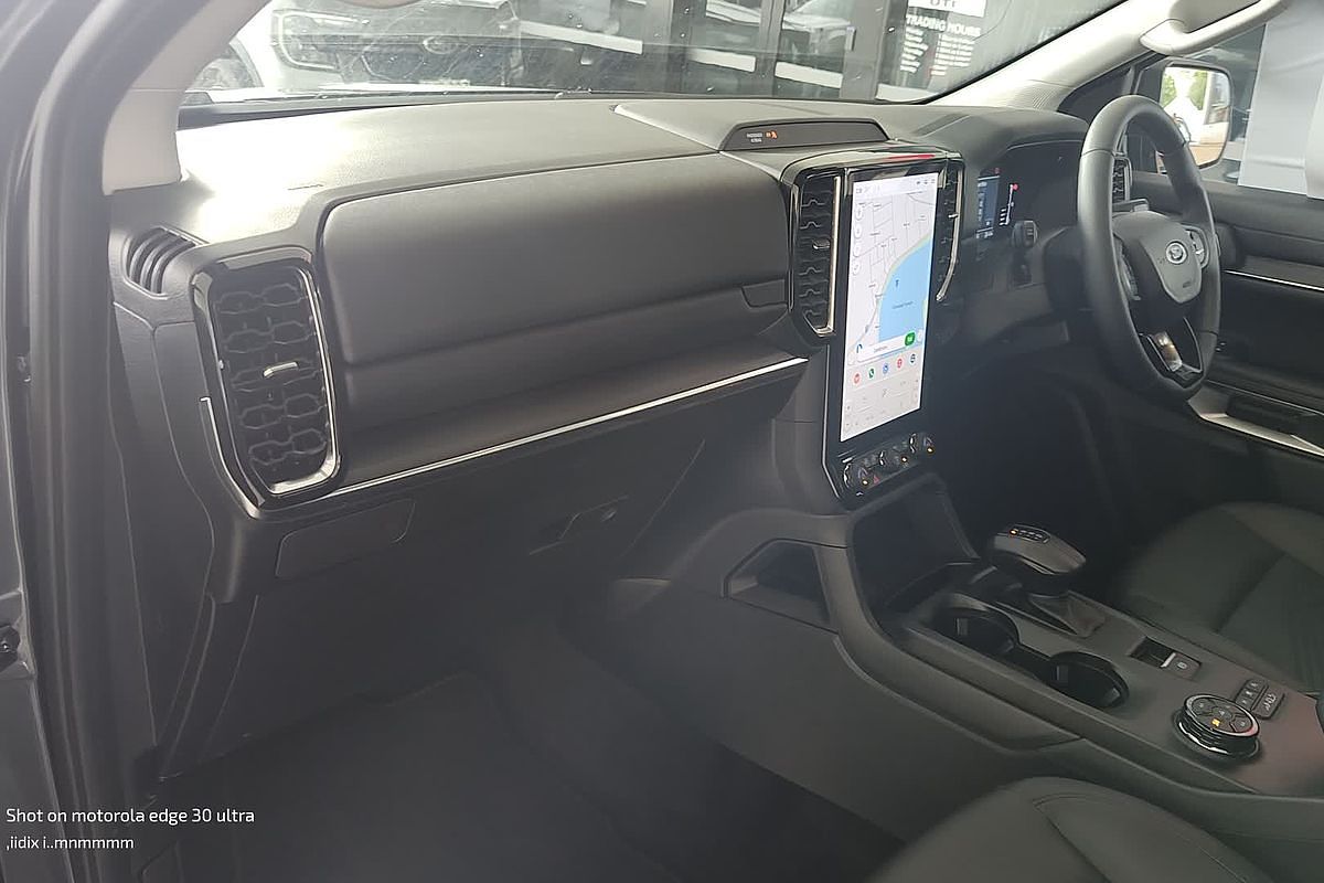 2024 Ford Everest Trend 2.0L