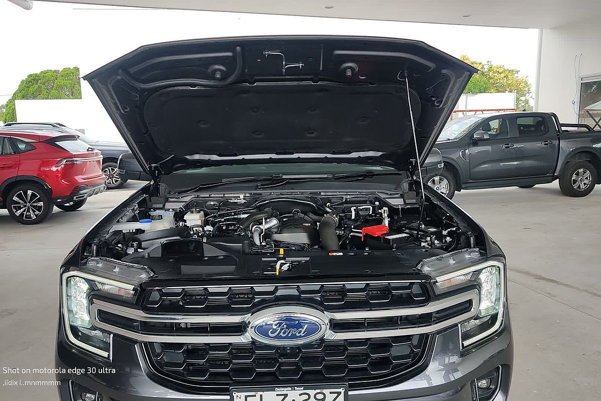 2024 Ford Everest Trend 2.0L