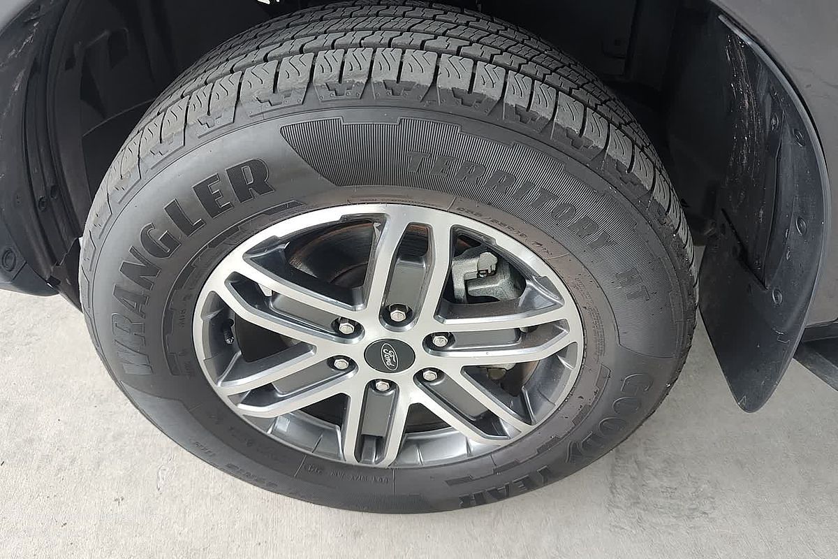 2024 Ford Everest Trend 2.0L