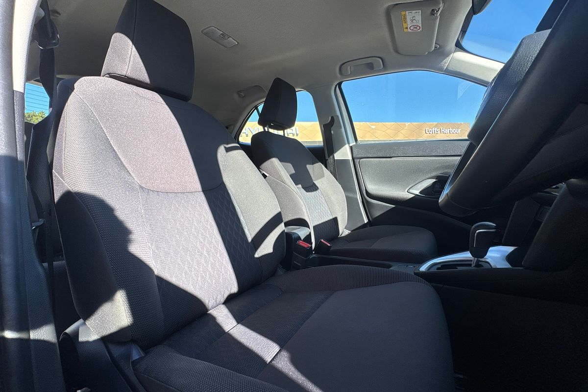 2021 Toyota Yaris Cross GX MXPB10R
