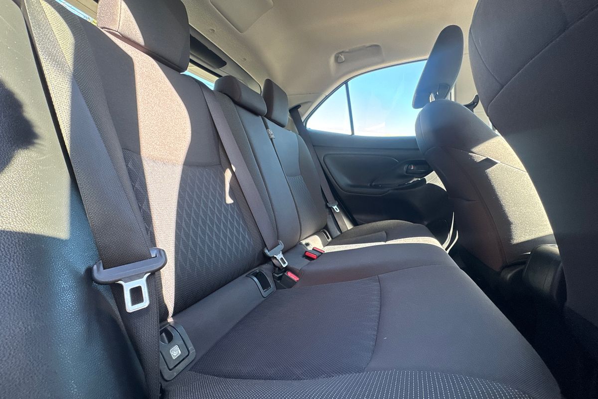 2021 Toyota Yaris Cross GX MXPB10R