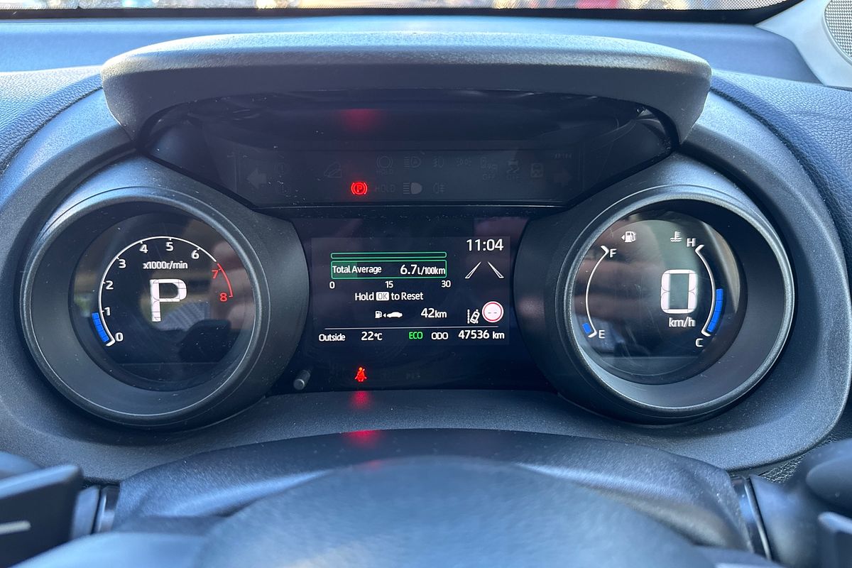 2021 Toyota Yaris Cross GX MXPB10R