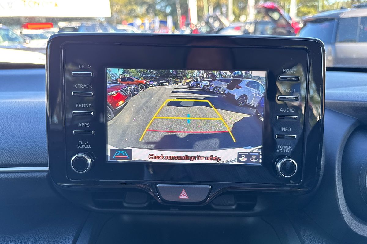 2021 Toyota Yaris Cross GX MXPB10R