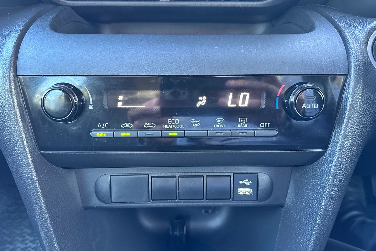 2021 Toyota Yaris Cross GX MXPB10R