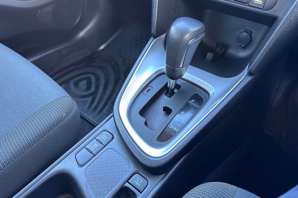2021 Toyota Yaris Cross GX MXPB10R