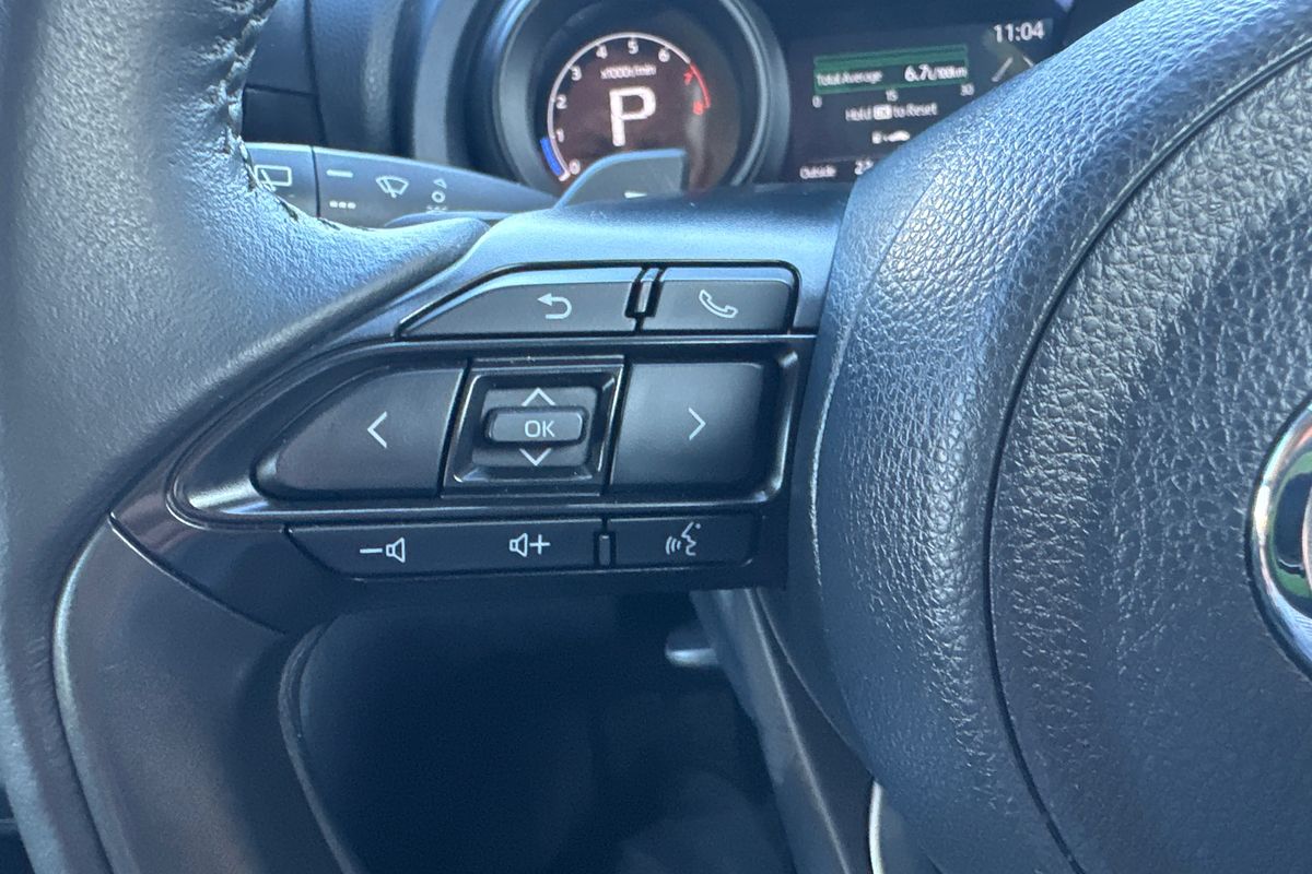 2021 Toyota Yaris Cross GX MXPB10R