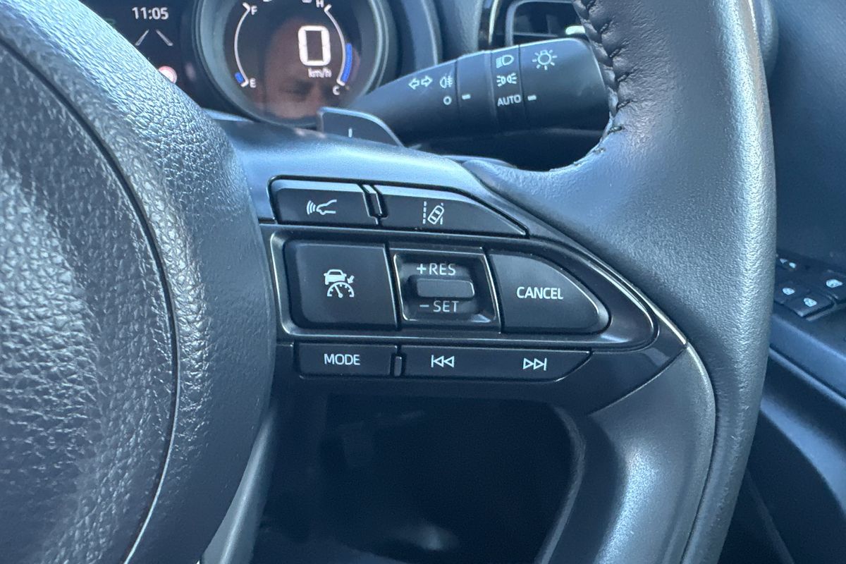 2021 Toyota Yaris Cross GX MXPB10R