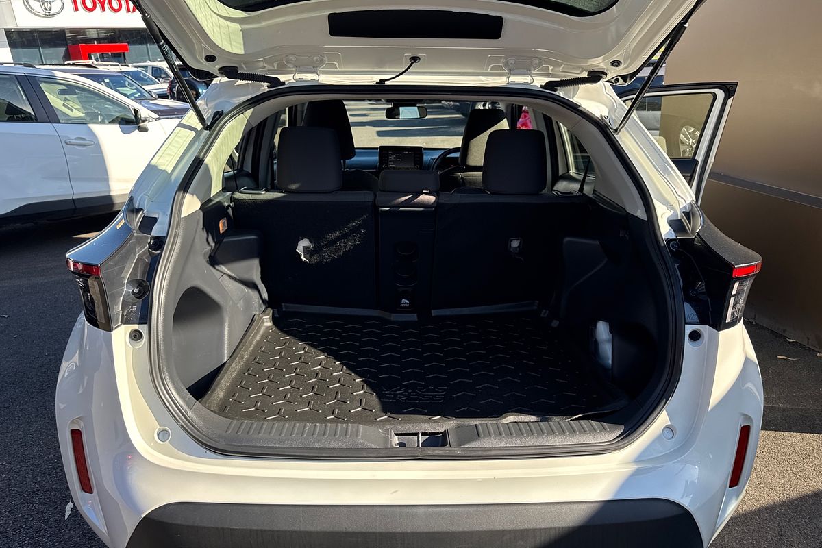 2021 Toyota Yaris Cross GX MXPB10R
