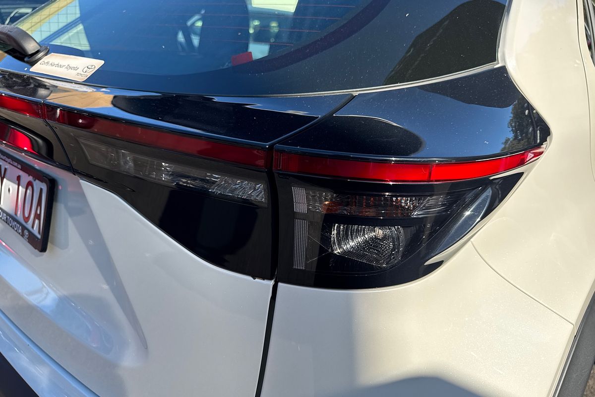 2021 Toyota Yaris Cross GX MXPB10R