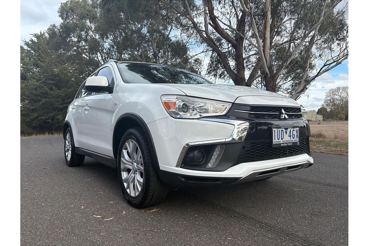 2019 Mitsubishi ASX ES XD