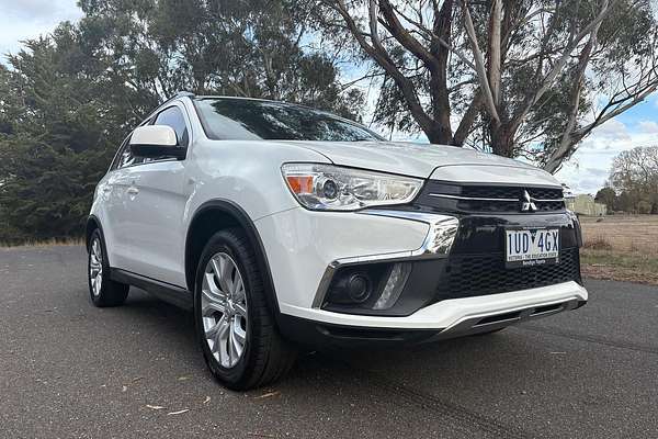 2019 Mitsubishi ASX ES XD