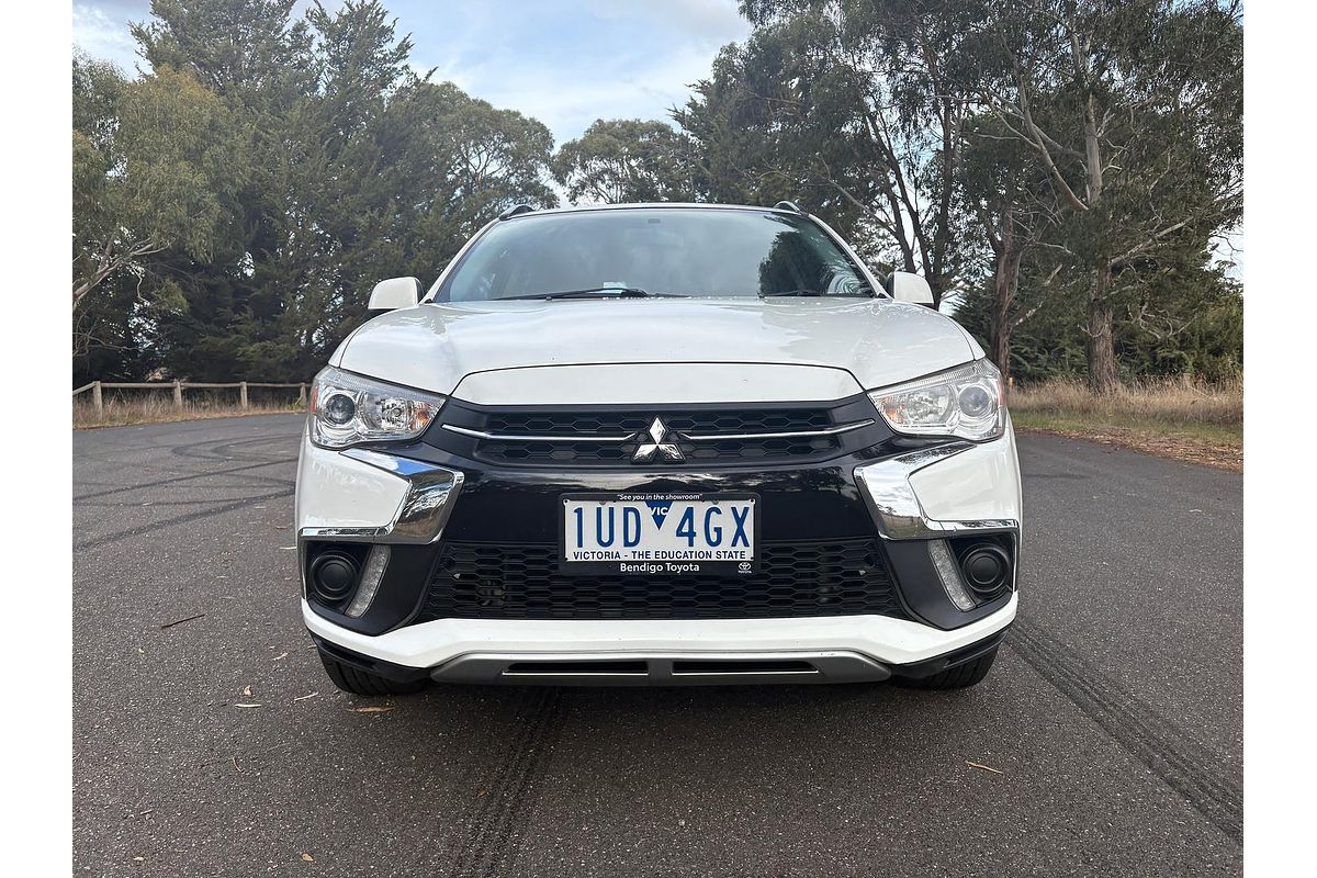 2019 Mitsubishi ASX ES XD