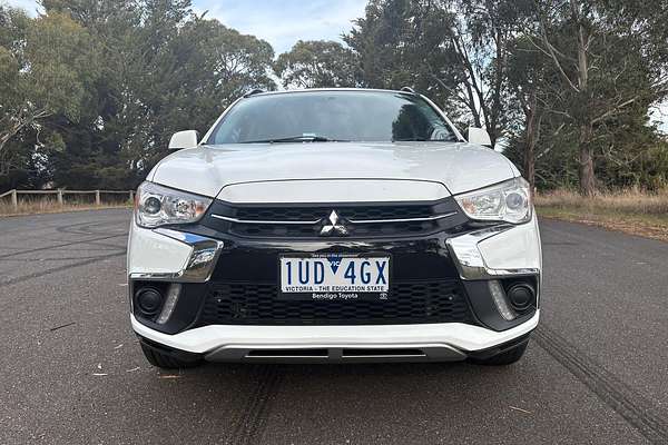 2019 Mitsubishi ASX ES XD