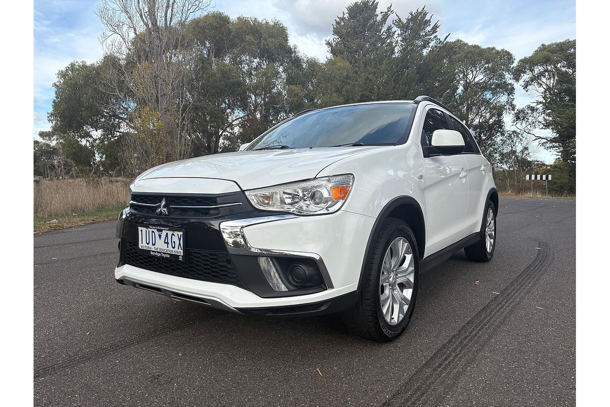 2019 Mitsubishi ASX ES XD