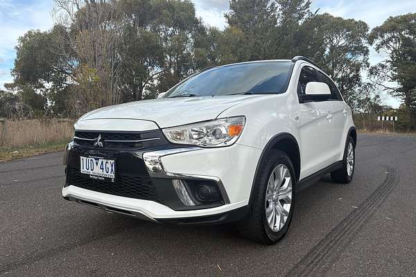 2019 Mitsubishi ASX ES XD