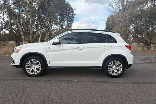 2019 Mitsubishi ASX ES XD