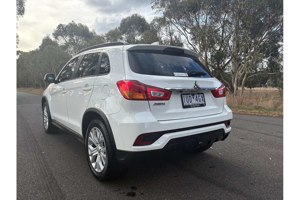 2019 Mitsubishi ASX ES XD