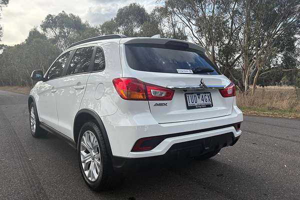 2019 Mitsubishi ASX ES XD