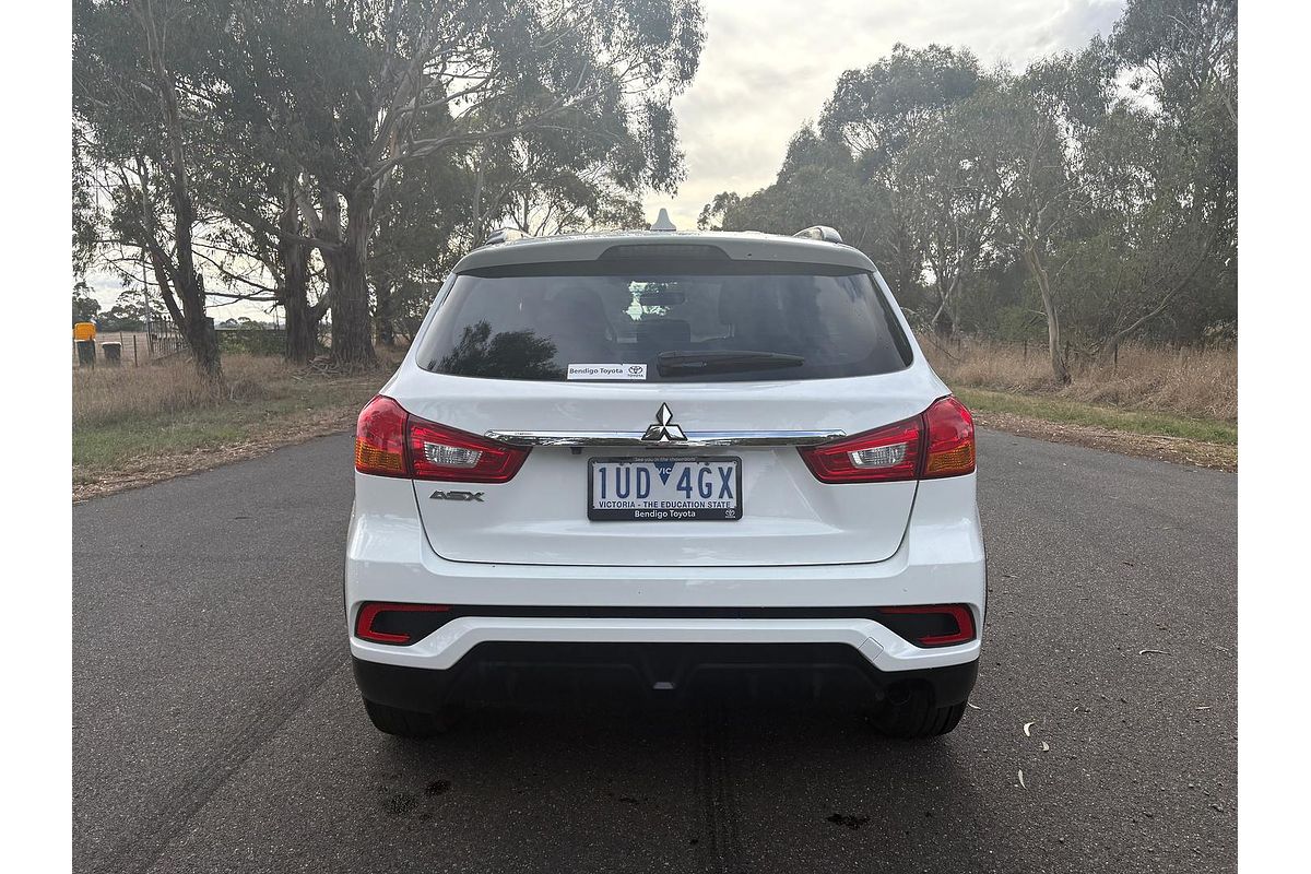 2019 Mitsubishi ASX ES XD